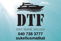 Dive Travel Finland Oy logo